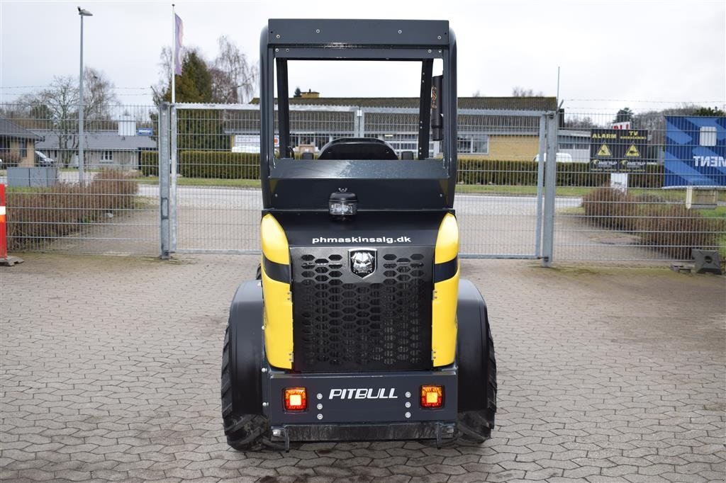 Kompaktlader of the type Pitbull X24-26V FABRIKSNY, Gebrauchtmaschine in Fredensborg (Picture 8)