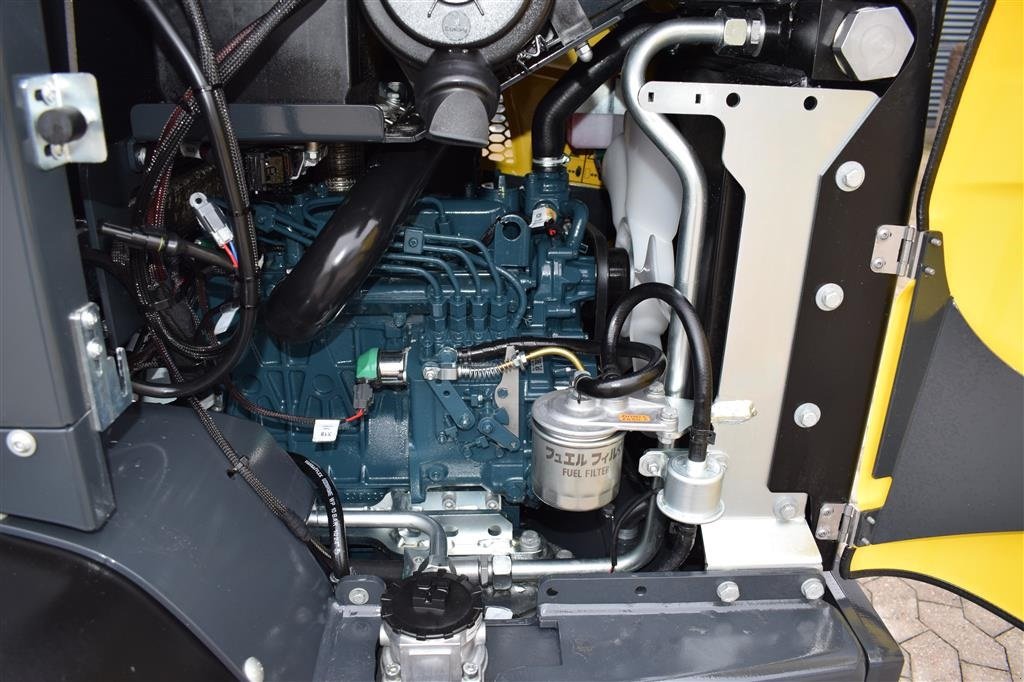 Kompaktlader of the type Pitbull X24-26V FABRIKSNY, Gebrauchtmaschine in Fredensborg (Picture 15)