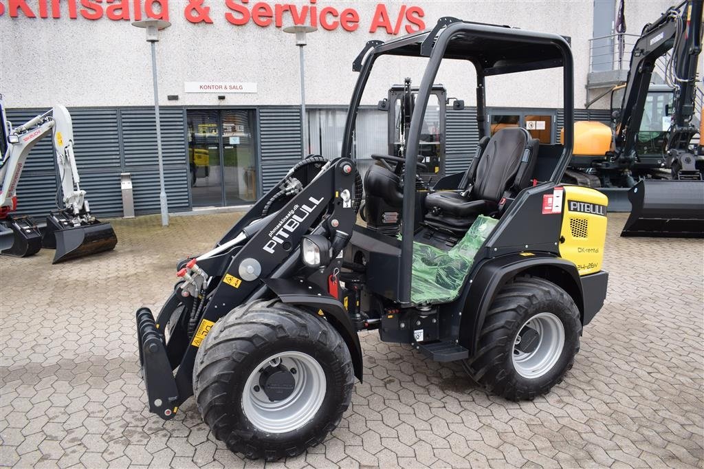 Kompaktlader of the type Pitbull X24-26V FABRIKSNY, Gebrauchtmaschine in Fredensborg (Picture 7)