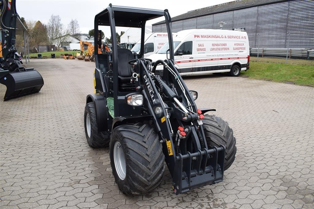 Kompaktlader of the type Pitbull X24-26V FABRIKSNY, Gebrauchtmaschine in Fredensborg (Picture 5)