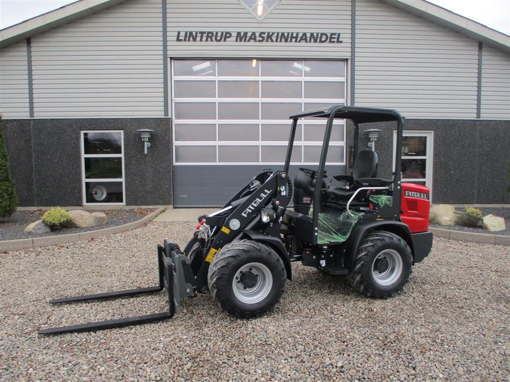 Kompaktlader of the type Pitbull X24-26V  med lyspakke, 400mm hjulmontering, Gebrauchtmaschine in Lintrup (Picture 8)
