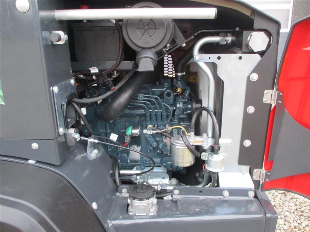 Kompaktlader of the type Pitbull X24-26V med lyspakke og 400mm hjulmontering., Gebrauchtmaschine in Lintrup (Picture 15)