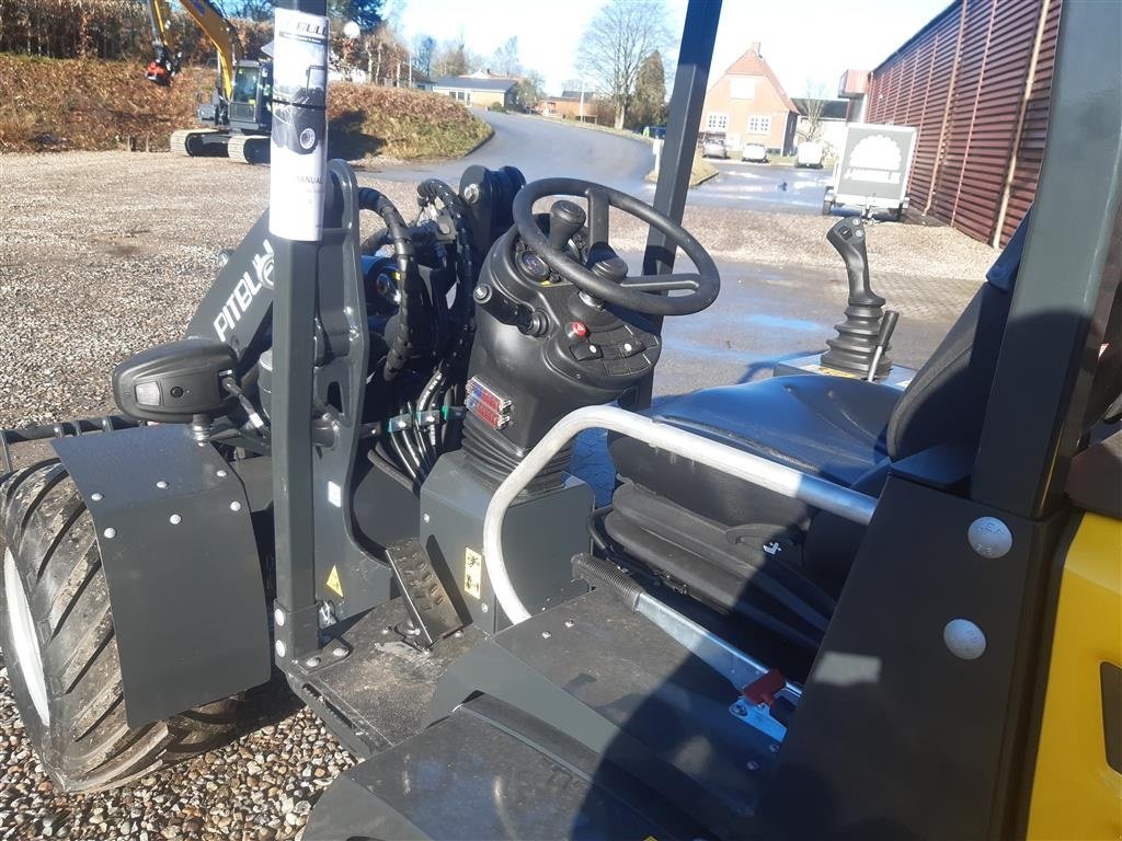 Kompaktlader tip Pitbull X24-26V, Gebrauchtmaschine in Rødekro (Poză 8)