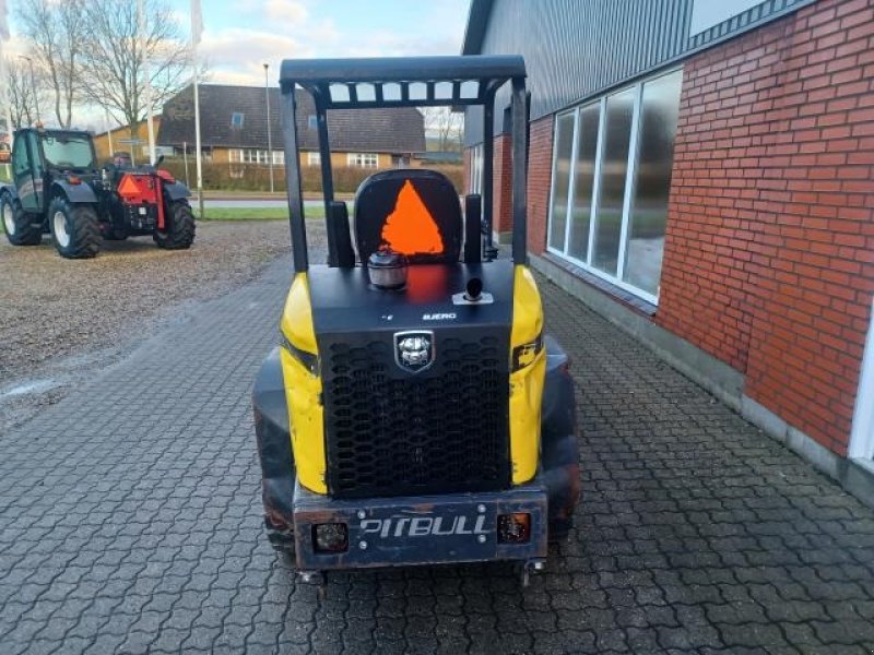 Kompaktlader типа Pitbull X24, Gebrauchtmaschine в Rødding (Фотография 9)