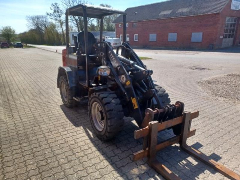 Kompaktlader типа Pitbull X24, Gebrauchtmaschine в Rødding (Фотография 7)