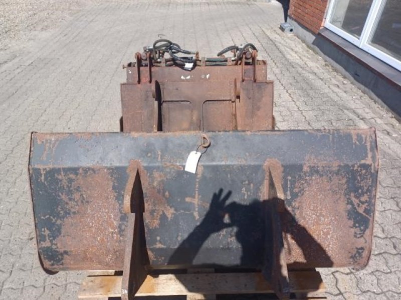 Kompaktlader типа Pitbull X24, Gebrauchtmaschine в Rødding (Фотография 12)