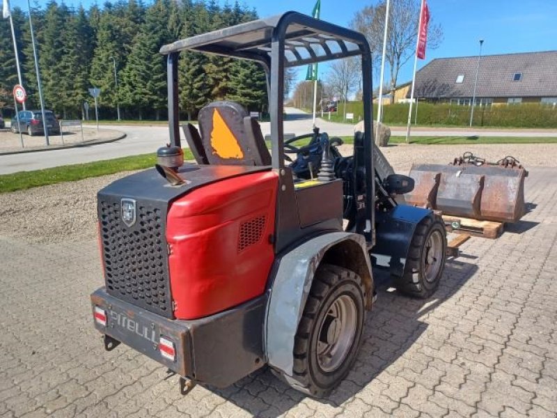 Kompaktlader типа Pitbull X24, Gebrauchtmaschine в Rødding (Фотография 8)