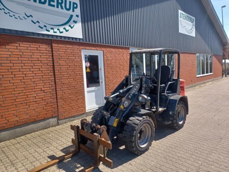 Kompaktlader типа Pitbull X24, Gebrauchtmaschine в Rødding (Фотография 2)