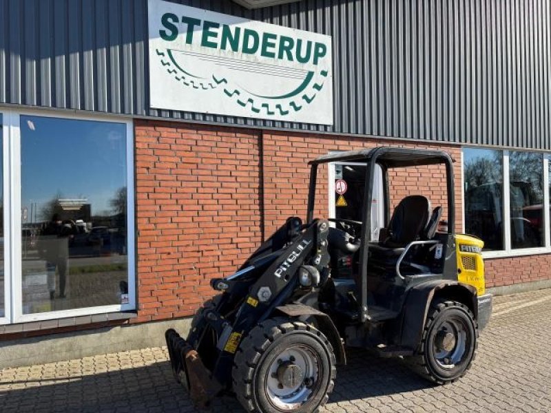 Kompaktlader типа Pitbull X24, Gebrauchtmaschine в Rødding (Фотография 2)