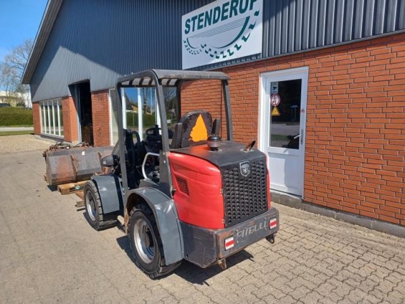 Kompaktlader типа Pitbull X24, Gebrauchtmaschine в Rødding (Фотография 5)