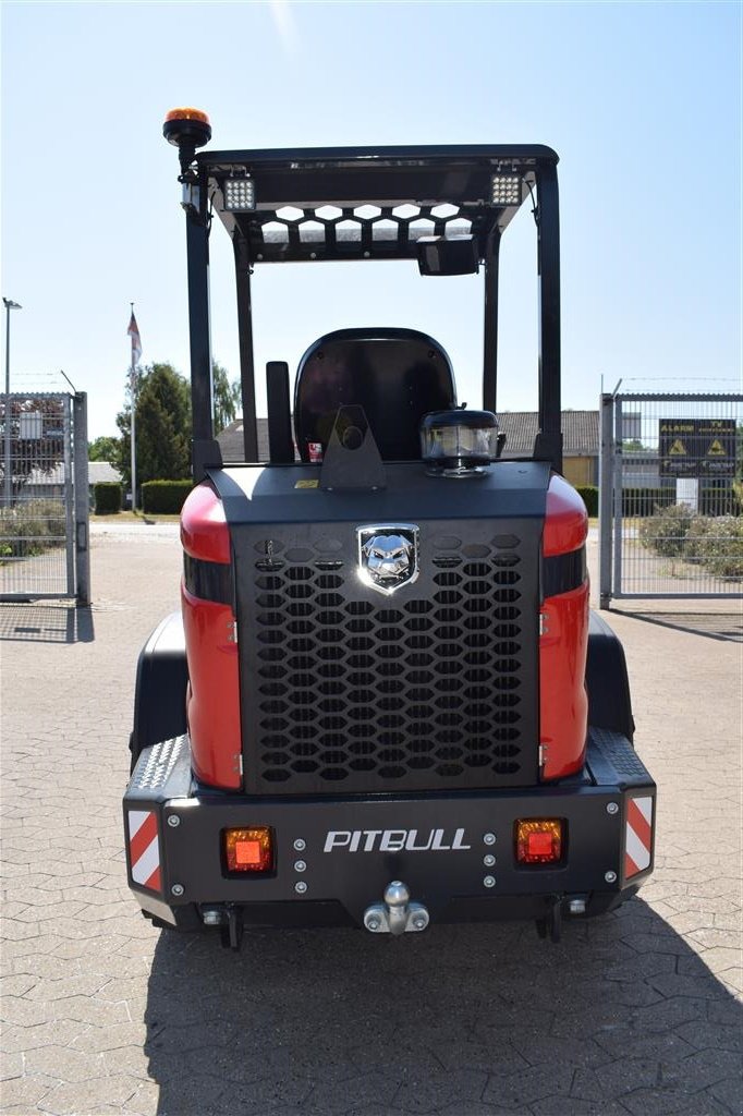 Kompaktlader of the type Pitbull X28-45CRT FABRIKSNY PITBULL, Gebrauchtmaschine in Fredensborg (Picture 10)