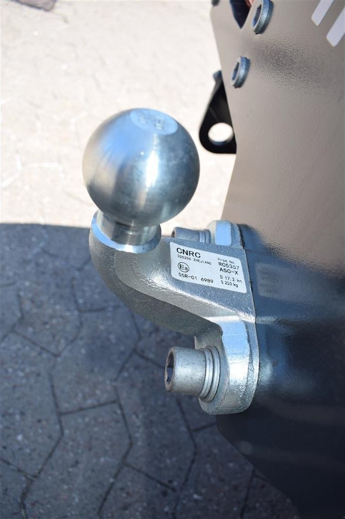 Kompaktlader of the type Pitbull X28-45CRT FABRIKSNY PITBULL, Gebrauchtmaschine in Fredensborg (Picture 11)