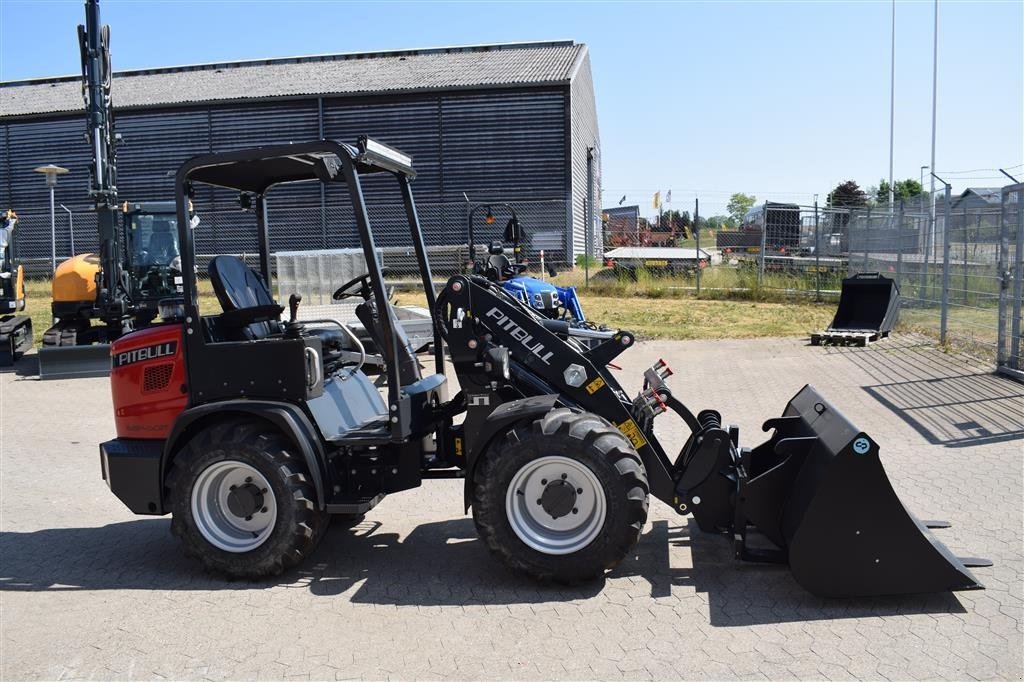 Kompaktlader of the type Pitbull X28-45CRT FABRIKSNY PITBULL, Gebrauchtmaschine in Fredensborg (Picture 5)