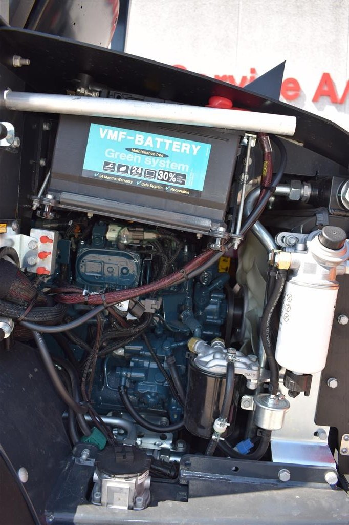 Kompaktlader of the type Pitbull X28-45CRT FABRIKSNY PITBULL, Gebrauchtmaschine in Fredensborg (Picture 9)