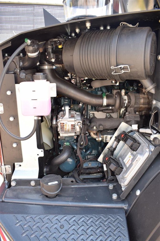 Kompaktlader of the type Pitbull X28-45CRT FABRIKSNY PITBULL, Gebrauchtmaschine in Fredensborg (Picture 8)