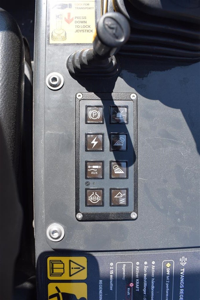 Kompaktlader of the type Pitbull X28-45CRT FABRIKSNY PITBULL, Gebrauchtmaschine in Fredensborg (Picture 13)