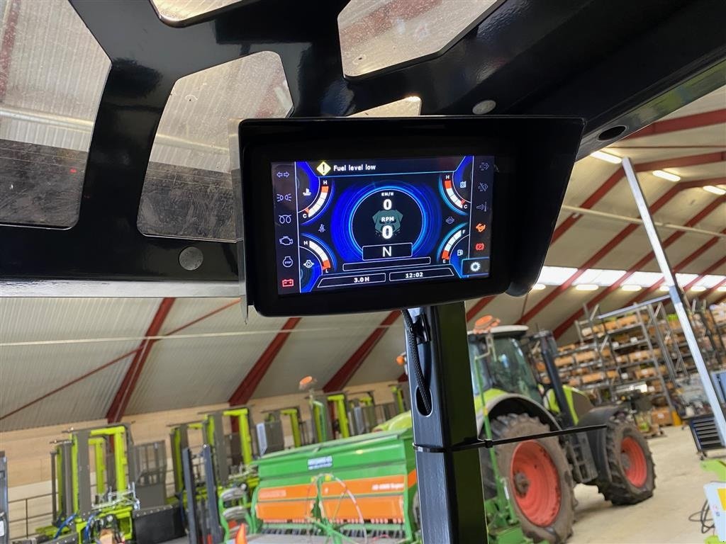 Kompaktlader of the type Pitbull X28-45CRT Fremstillet i Holland, Linde hydraulik, prøv den., Gebrauchtmaschine in Kjellerup (Picture 2)