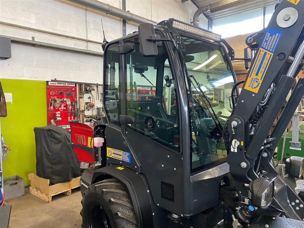 Kompaktlader of the type Pitbull X28-45CRT Fremstillet i Holland, Linde hydraulik, prøv den., Gebrauchtmaschine in Kjellerup (Picture 5)