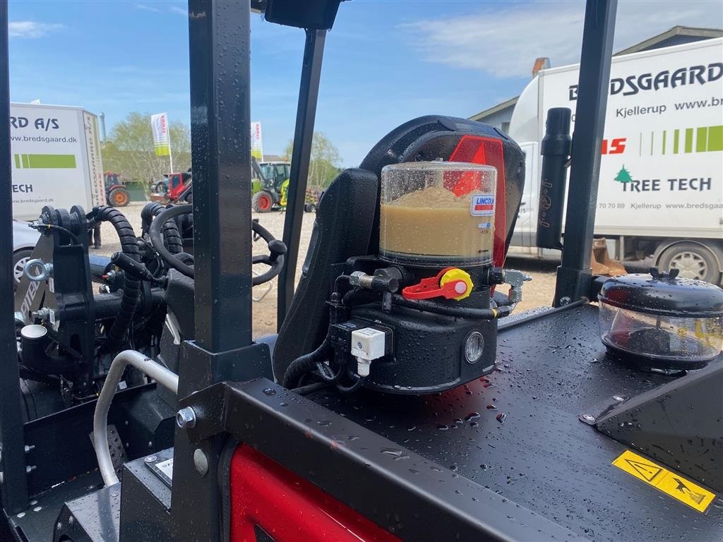 Kompaktlader of the type Pitbull X28-45CRT Fremstillet i Holland, Linde hydraulik, prøv den., Gebrauchtmaschine in Kjellerup (Picture 7)