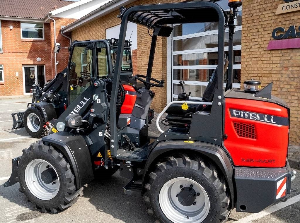 Kompaktlader tipa Pitbull X28-45CRT, Gebrauchtmaschine u Vrå, Frejlev, Hornslet & Ringsted (Slika 6)
