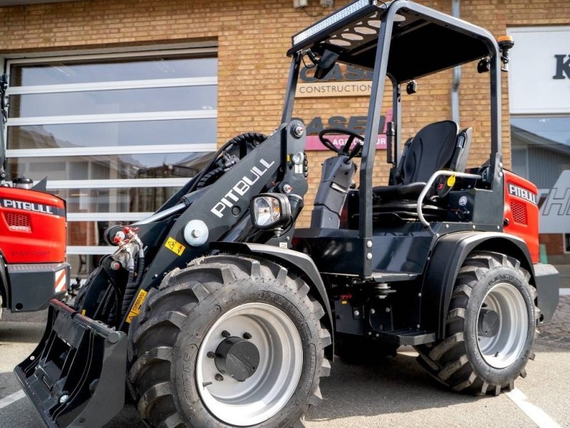 Kompaktlader типа Pitbull X28-45CRT, Gebrauchtmaschine в Vrå, Frejlev, Hornslet & Ringsted (Фотография 1)