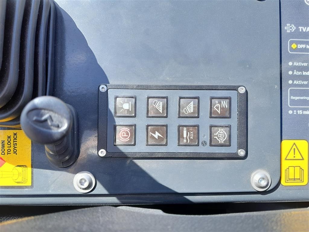 Kompaktlader des Typs Pitbull X28-45CRT, Gebrauchtmaschine in Rødekro (Bild 8)