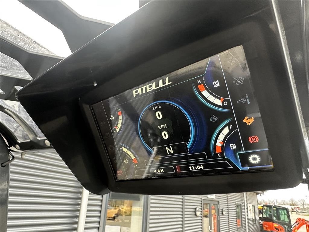 Kompaktlader of the type Pitbull X28-45CRT, Gebrauchtmaschine in Rønnede (Picture 10)