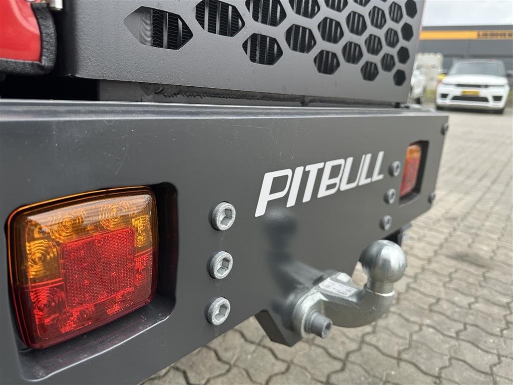 Kompaktlader of the type Pitbull X28-45CRT, Gebrauchtmaschine in Rønnede (Picture 13)