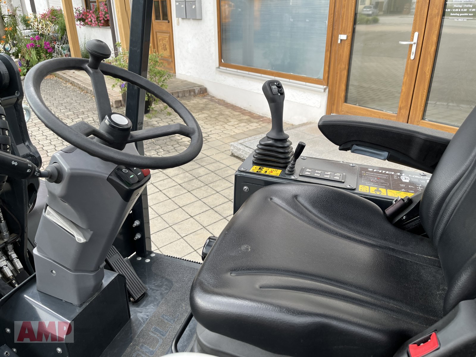 Kompaktlader of the type Pitbull X28-45CRT, Neumaschine in Teising (Picture 5)