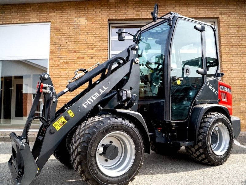 Kompaktlader типа Pitbull XL27-45CRT, Gebrauchtmaschine в Vrå, Frejlev, Hornslet & Ringsted (Фотография 1)