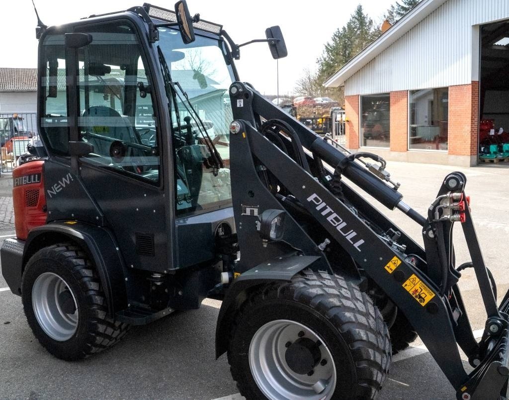 Kompaktlader typu Pitbull XL27-45CRT, Gebrauchtmaschine v Vrå, Frejlev, Hornslet & Ringsted (Obrázek 4)