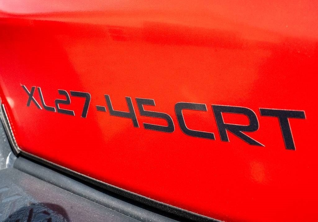 Kompaktlader typu Pitbull XL27-45CRT, Gebrauchtmaschine v Vrå, Frejlev, Hornslet & Ringsted (Obrázek 6)