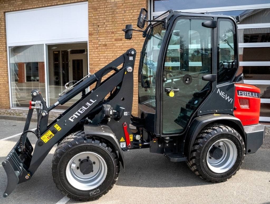 Kompaktlader typu Pitbull XL27-45CRT, Gebrauchtmaschine v Vrå, Frejlev, Hornslet & Ringsted (Obrázek 5)