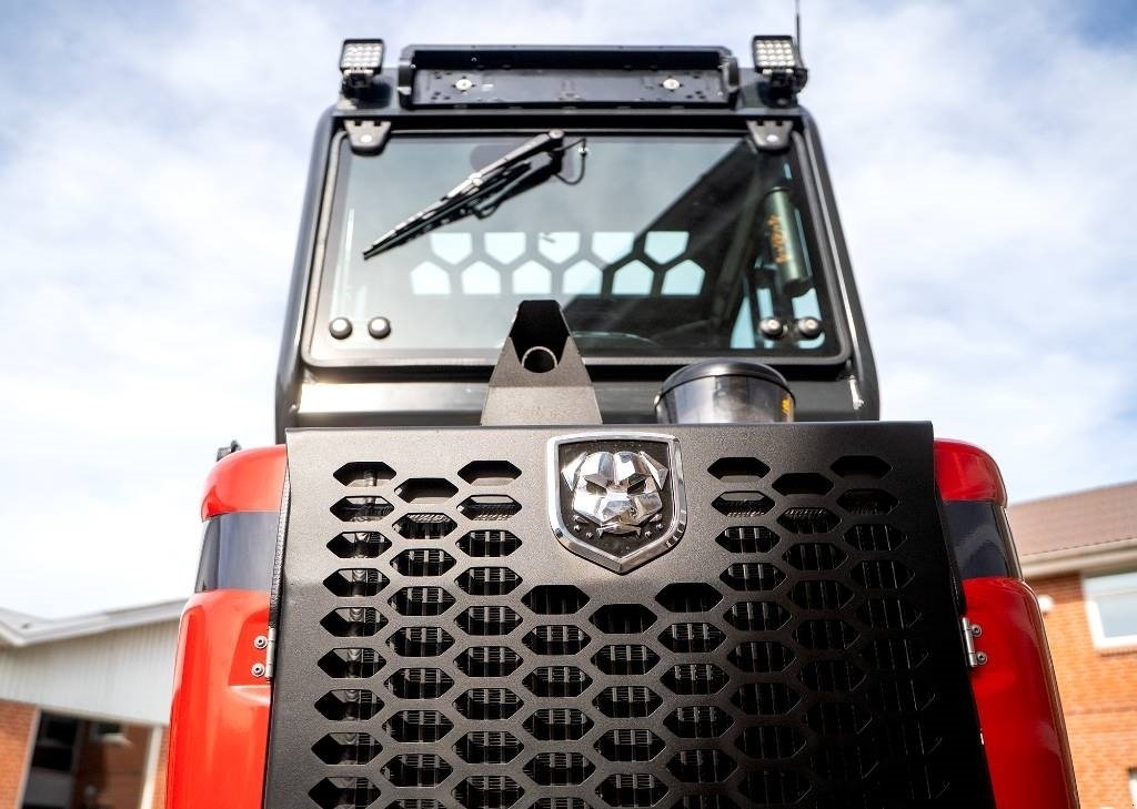 Kompaktlader typu Pitbull XL27-45CRT, Gebrauchtmaschine v Vrå, Frejlev, Hornslet & Ringsted (Obrázek 2)