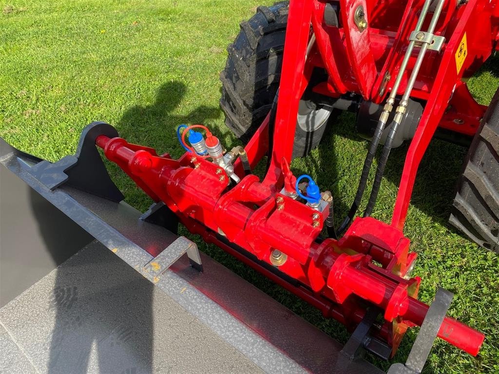 Kompaktlader of the type Platz-Max 810 HZM, Gebrauchtmaschine in Holbæk (Picture 4)