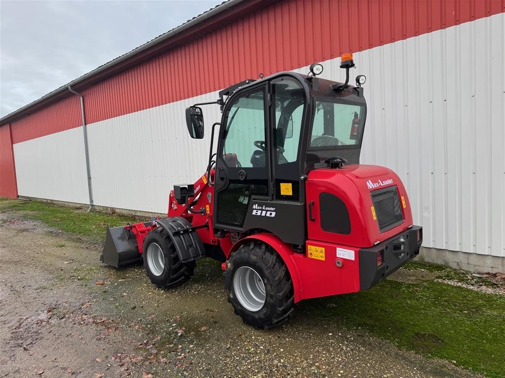 Kompaktlader типа Platz-Max 810 Pro, Gebrauchtmaschine в Holbæk (Фотография 4)