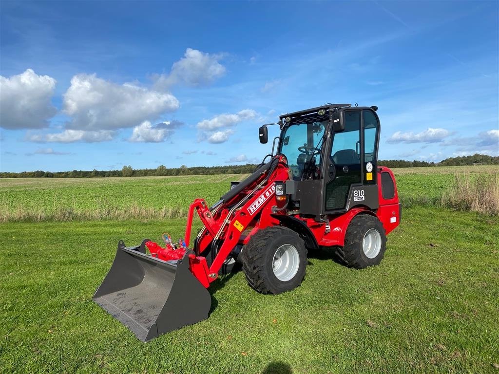 Kompaktlader tip Platz-Max 810, Gebrauchtmaschine in Holbæk (Poză 1)