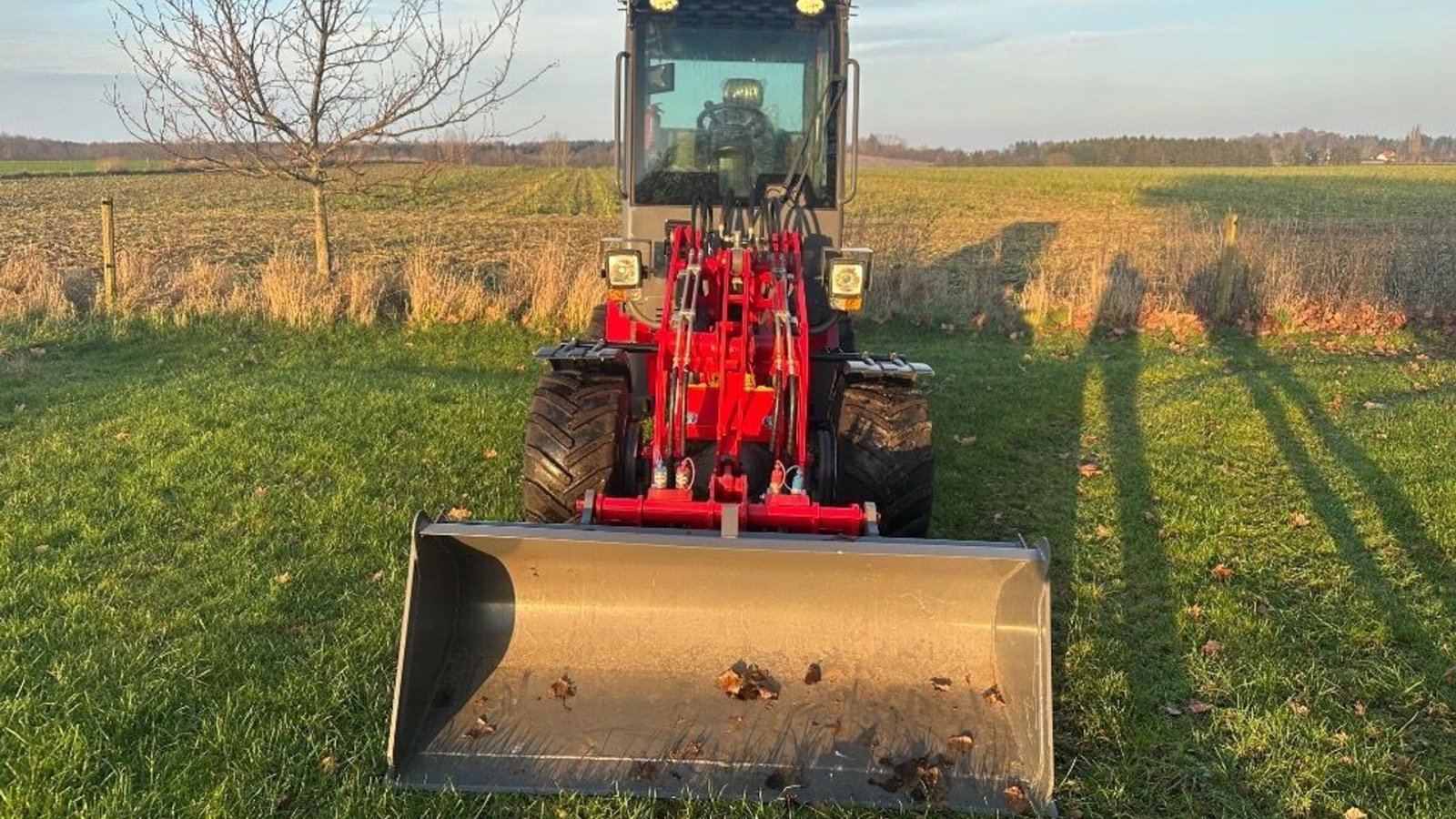 Kompaktlader от тип Platz-Max 810B, Gebrauchtmaschine в Rødovre (Снимка 4)