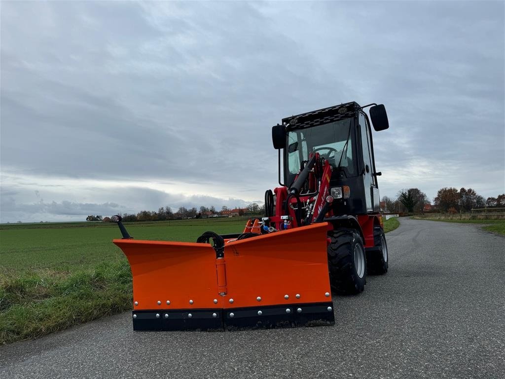 Kompaktlader of the type Platz-Max 906 Max Loader 906 med Kabine, Gebrauchtmaschine in Holbæk (Picture 4)