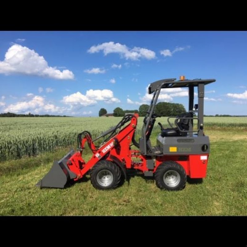 Kompaktlader του τύπου Platz-Max 906 Max Loader 906, Gebrauchtmaschine σε Holbæk (Φωτογραφία 4)