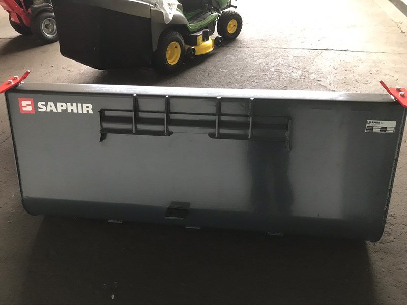 Kompaktlader des Typs Saphir LG19, Neumaschine in Schwarzhäusern (Bild 2)