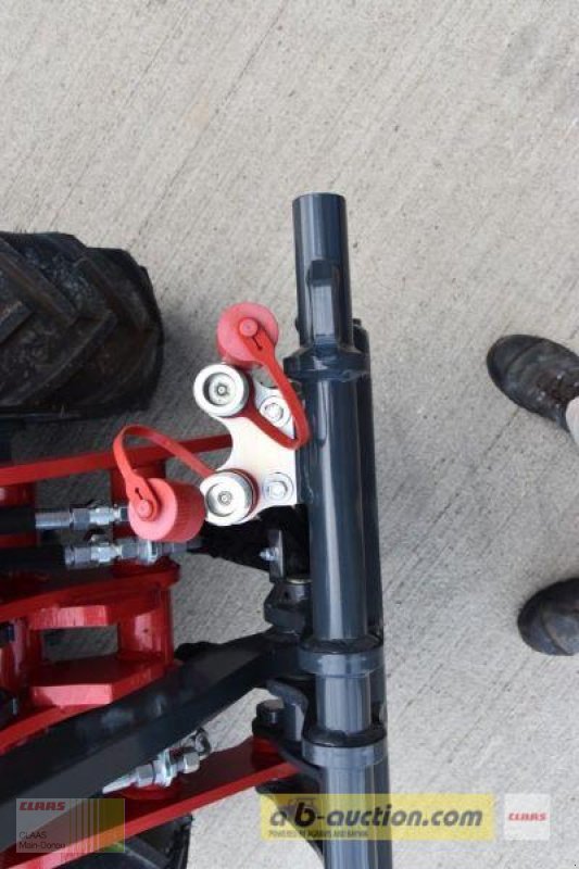 Kompaktlader of the type Schäffer 1622 HOFLADER, Gebrauchtmaschine in Wassertrüdingen (Picture 7)