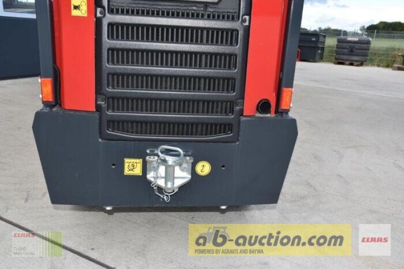 Kompaktlader of the type Schäffer 1622 HOFLADER, Gebrauchtmaschine in Wassertrüdingen (Picture 8)