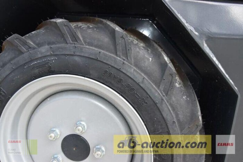 Kompaktlader of the type Schäffer 1622 HOFLADER, Gebrauchtmaschine in Wassertrüdingen (Picture 4)