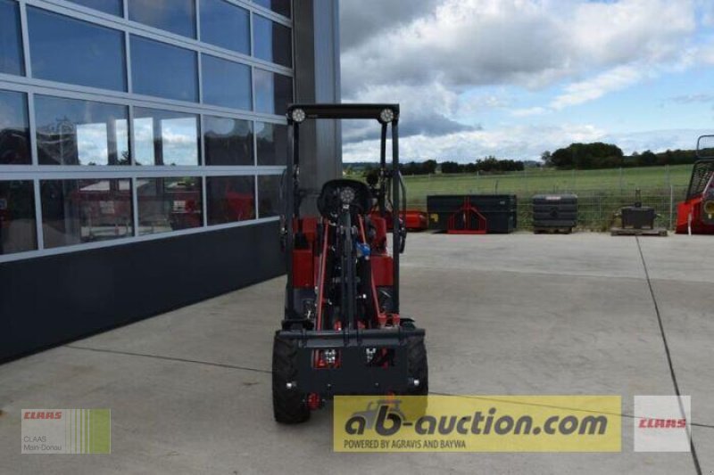 Kompaktlader of the type Schäffer 1622 HOFLADER, Gebrauchtmaschine in Wassertrüdingen (Picture 17)