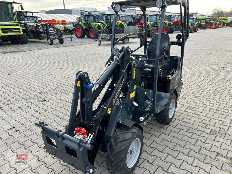 Kompaktlader of the type Schäffer 1622 HOFLADER, Neumaschine in Hartmannsdorf (Picture 6)