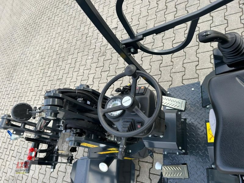 Kompaktlader of the type Schäffer 1622 HOFLADER, Neumaschine in Hartmannsdorf (Picture 10)