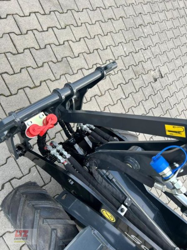 Kompaktlader of the type Schäffer 1622 HOFLADER, Neumaschine in Hartmannsdorf (Picture 8)