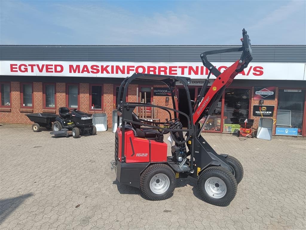 Kompaktlader of the type Schäffer 1622 kompakt, Gebrauchtmaschine in Egtved (Picture 8)