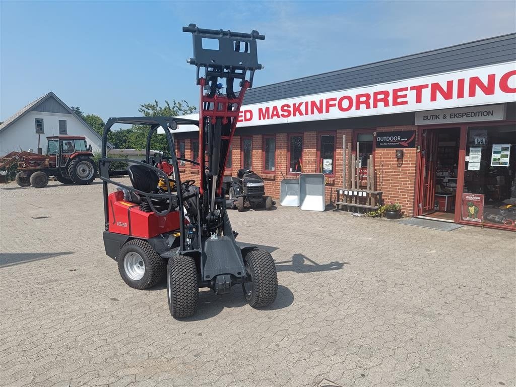 Kompaktlader of the type Schäffer 1622 kompakt, Gebrauchtmaschine in Egtved (Picture 7)